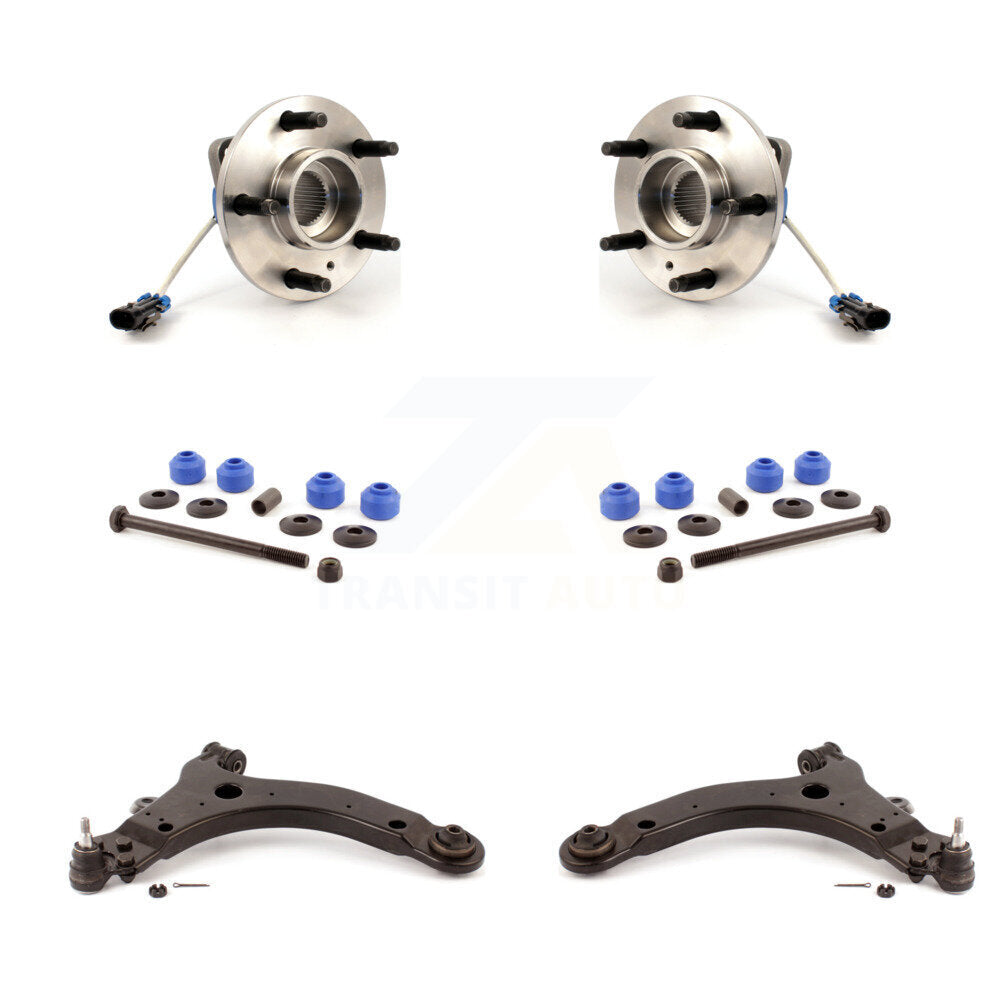 Wheel Bearing Hub Assembly Kit-K7T-109899 - Kit.bestparts.ca