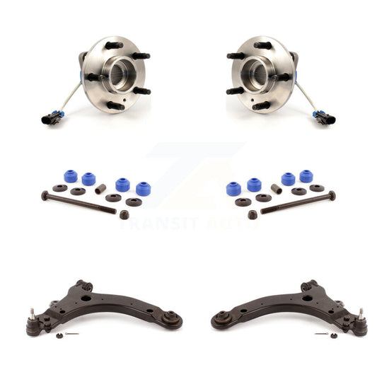 Wheel Bearing Hub Assembly Kit-K7T-109899 - Kit.bestparts.ca