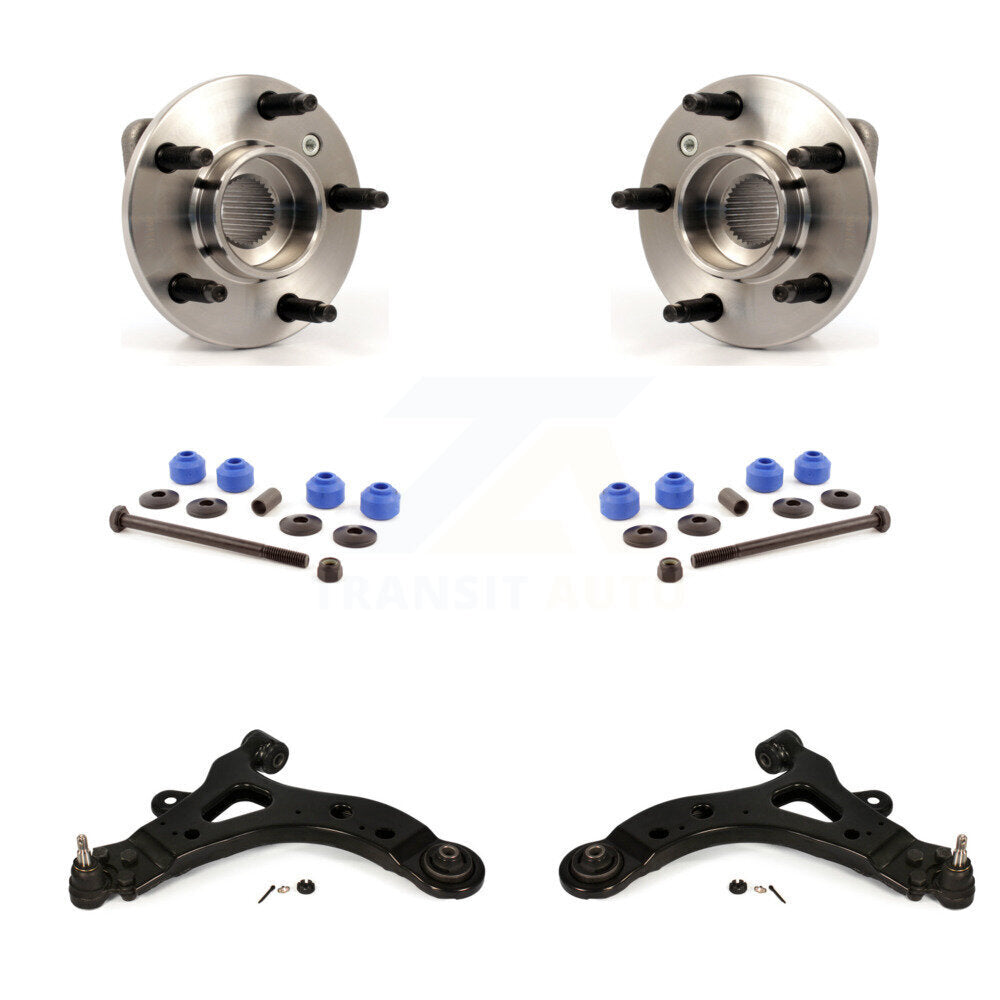 Wheel Bearing Hub Assembly Kit-K7T-109900 - Kit.bestparts.ca