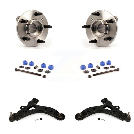 Wheel Bearing Hub Assembly Kit-K7T-109900 - Kit.bestparts.ca