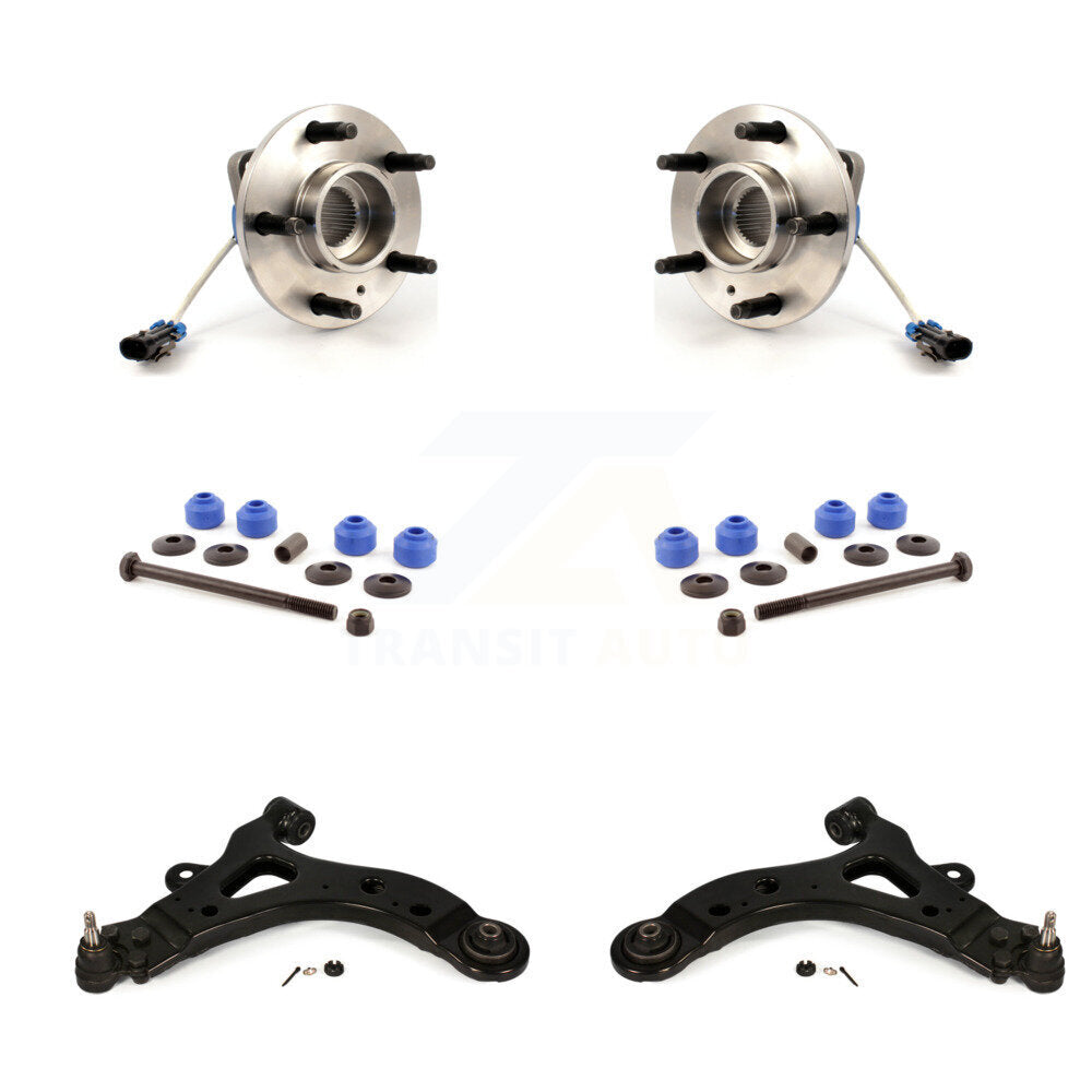 Wheel Bearing Hub Assembly Kit-K7T-109901 - Kit.bestparts.ca Kit.bestparts.ca