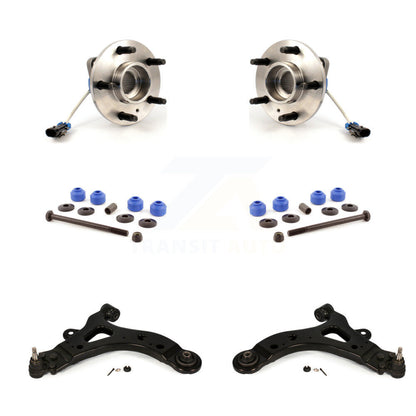 Wheel Bearing Hub Assembly Kit-K7T-109901 - Kit.bestparts.ca