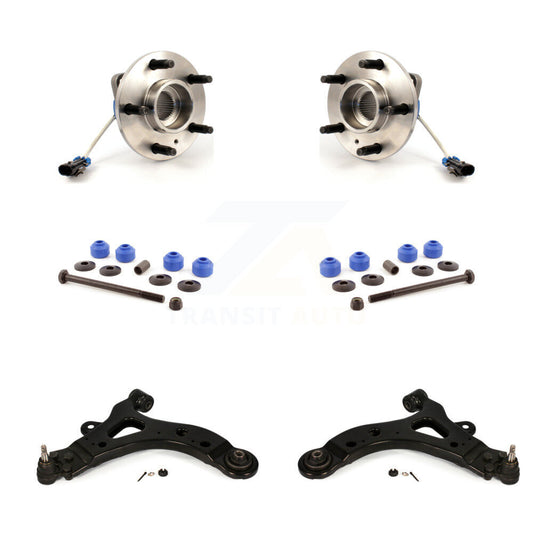 Wheel Bearing Hub Assembly Kit-K7T-109901 - Kit.bestparts.ca