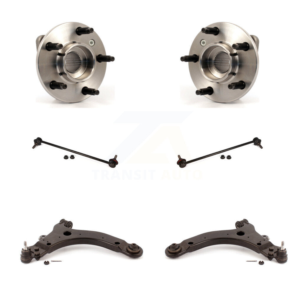 Wheel Bearing Hub Assembly Kit-K7T-109902 - Kit.bestparts.ca Kit.bestparts.ca