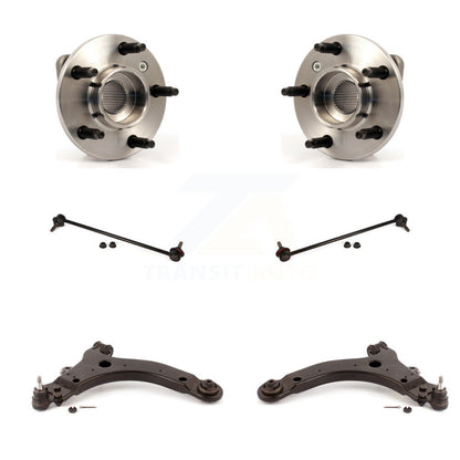 Wheel Bearing Hub Assembly Kit-K7T-109902 - Kit.bestparts.ca