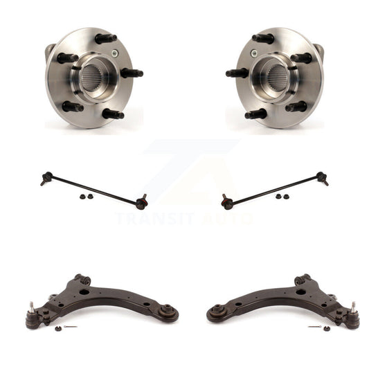 Wheel Bearing Hub Assembly Kit-K7T-109902 - Kit.bestparts.ca