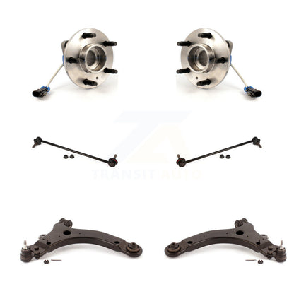Wheel Bearing Hub Assembly Kit-K7T-109903 - Kit.bestparts.ca