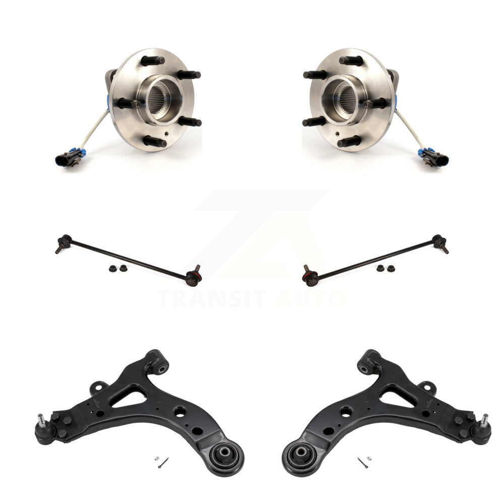 Wheel Bearing Hub Assembly Kit-K7T-109904 - Kit.bestparts.ca