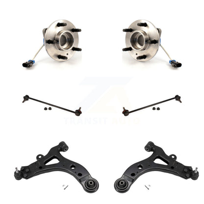Wheel Bearing Hub Assembly Kit-K7T-109904 - Kit.bestparts.ca