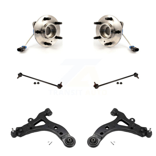 Wheel Bearing Hub Assembly Kit-K7T-109904 - Kit.bestparts.ca