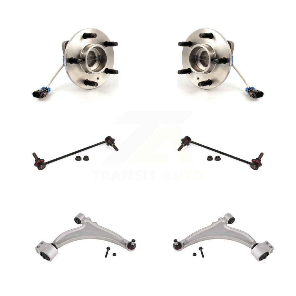 Wheel Bearing Hub Assembly Kit-K7T-109906 - Kit.bestparts.ca Kit.bestparts.ca