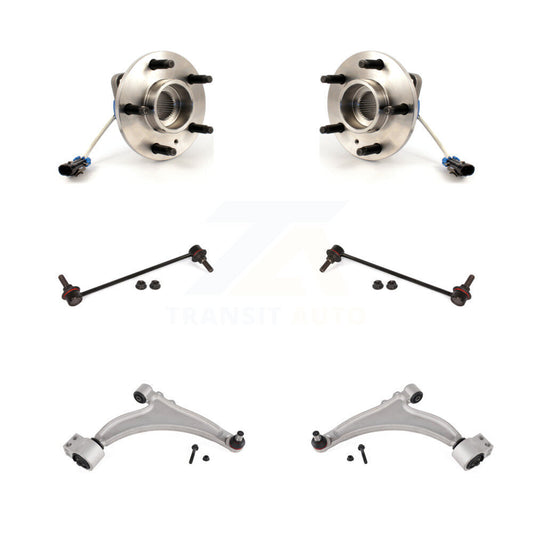 Wheel Bearing Hub Assembly Kit-K7T-109906 - Kit.bestparts.ca