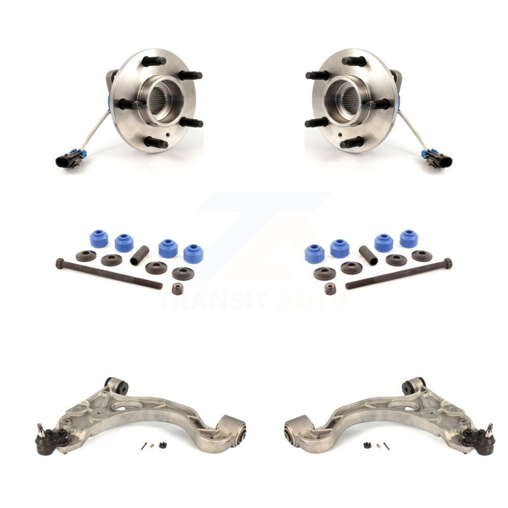 Wheel Bearing Hub Assembly Kit-K7T-109907 - Kit.bestparts.ca