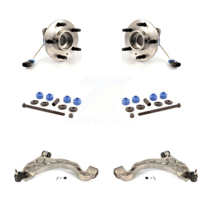 Wheel Bearing Hub Assembly Kit-K7T-109907 - Kit.bestparts.ca