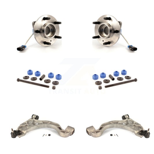 Wheel Bearing Hub Assembly Kit-K7T-109907 - Kit.bestparts.ca