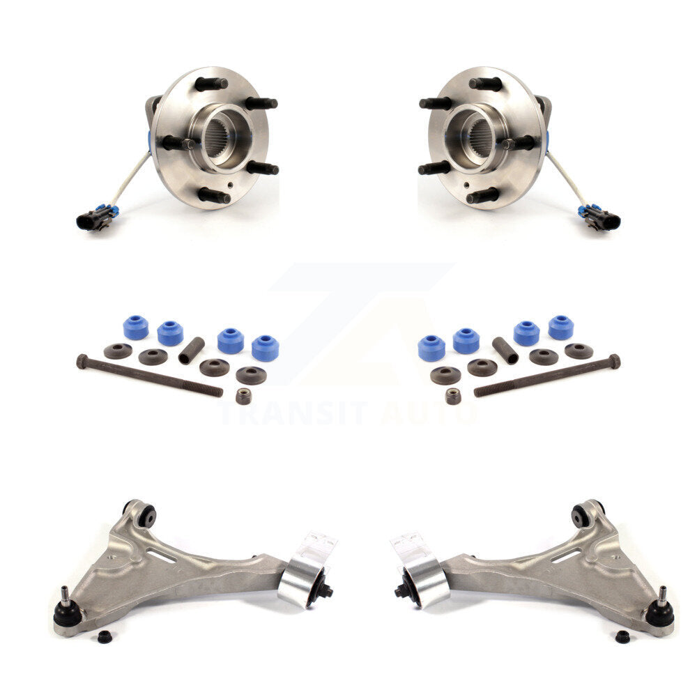 Wheel Bearing Hub Assembly Kit-K7T-109909 - Kit.bestparts.ca Kit.bestparts.ca