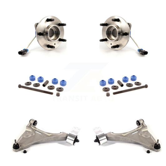 Wheel Bearing Hub Assembly Kit-K7T-109909 - Kit.bestparts.ca