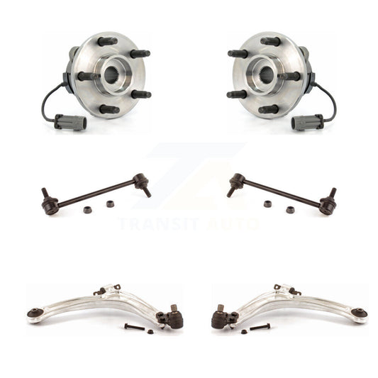 Wheel Bearing Hub Assembly Kit-K7T-109911 - Kit.bestparts.ca