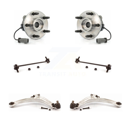 Wheel Bearing Hub Assembly Kit-K7T-109912 - Kit.bestparts.ca