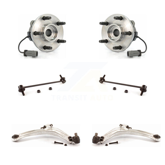 Wheel Bearing Hub Assembly Kit-K7T-109912 - Kit.bestparts.ca