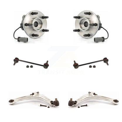 Wheel Bearing Hub Assembly Kit-K7T-109913 - Kit.bestparts.ca