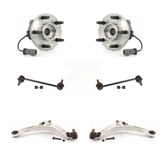 Wheel Bearing Hub Assembly Kit-K7T-109913 - Kit.bestparts.ca