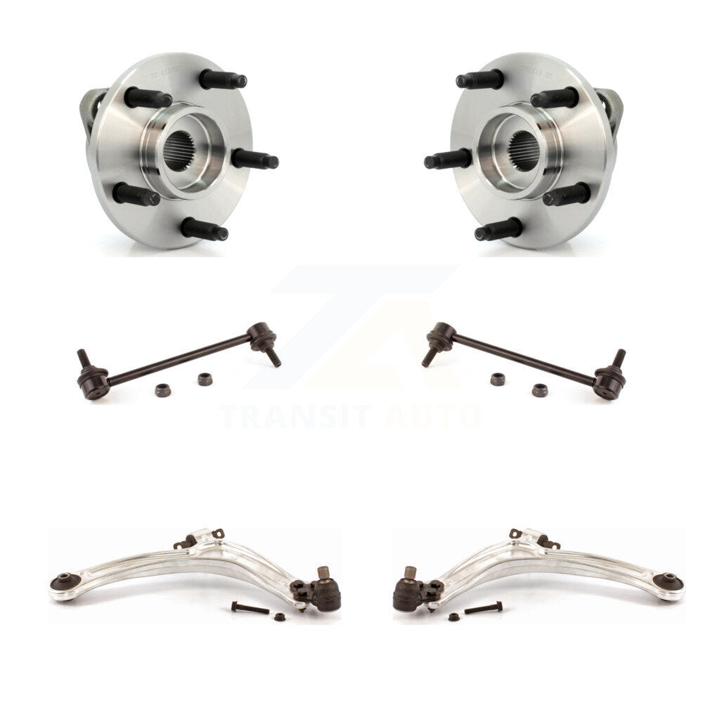 Wheel Bearing Hub Assembly Kit-K7T-109914 - Kit.bestparts.ca