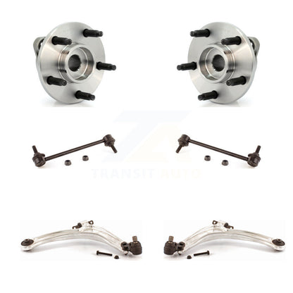 Wheel Bearing Hub Assembly Kit-K7T-109914 - Kit.bestparts.ca