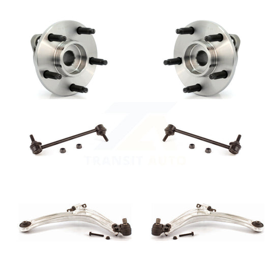 Wheel Bearing Hub Assembly Kit-K7T-109914 - Kit.bestparts.ca