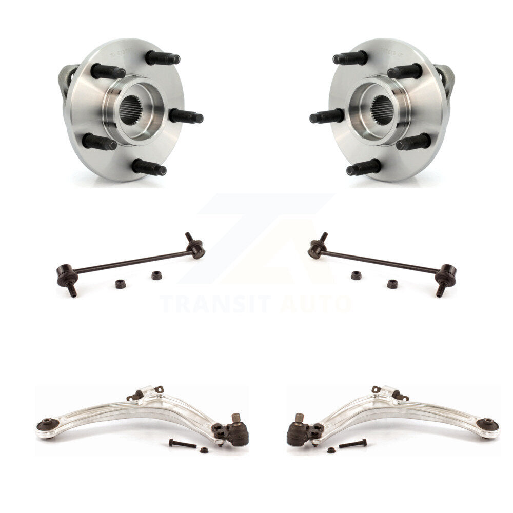 Wheel Bearing Hub Assembly Kit-K7T-109915 - Kit.bestparts.ca Kit.bestparts.ca