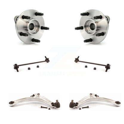 Wheel Bearing Hub Assembly Kit-K7T-109915 - Kit.bestparts.ca