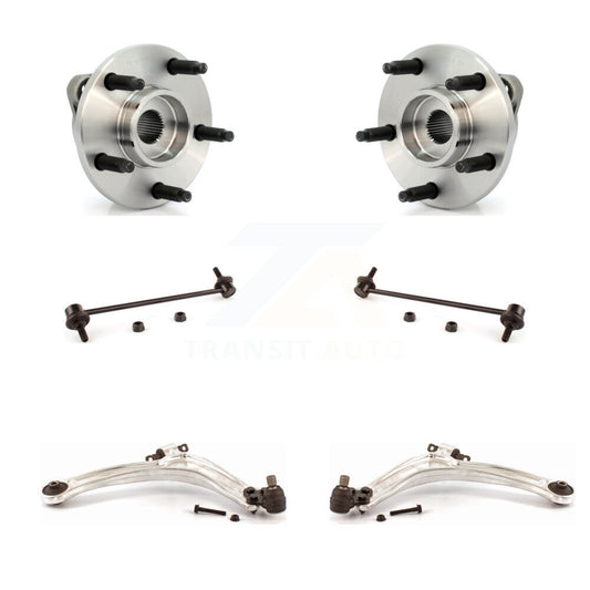 Wheel Bearing Hub Assembly Kit-K7T-109915 - Kit.bestparts.ca
