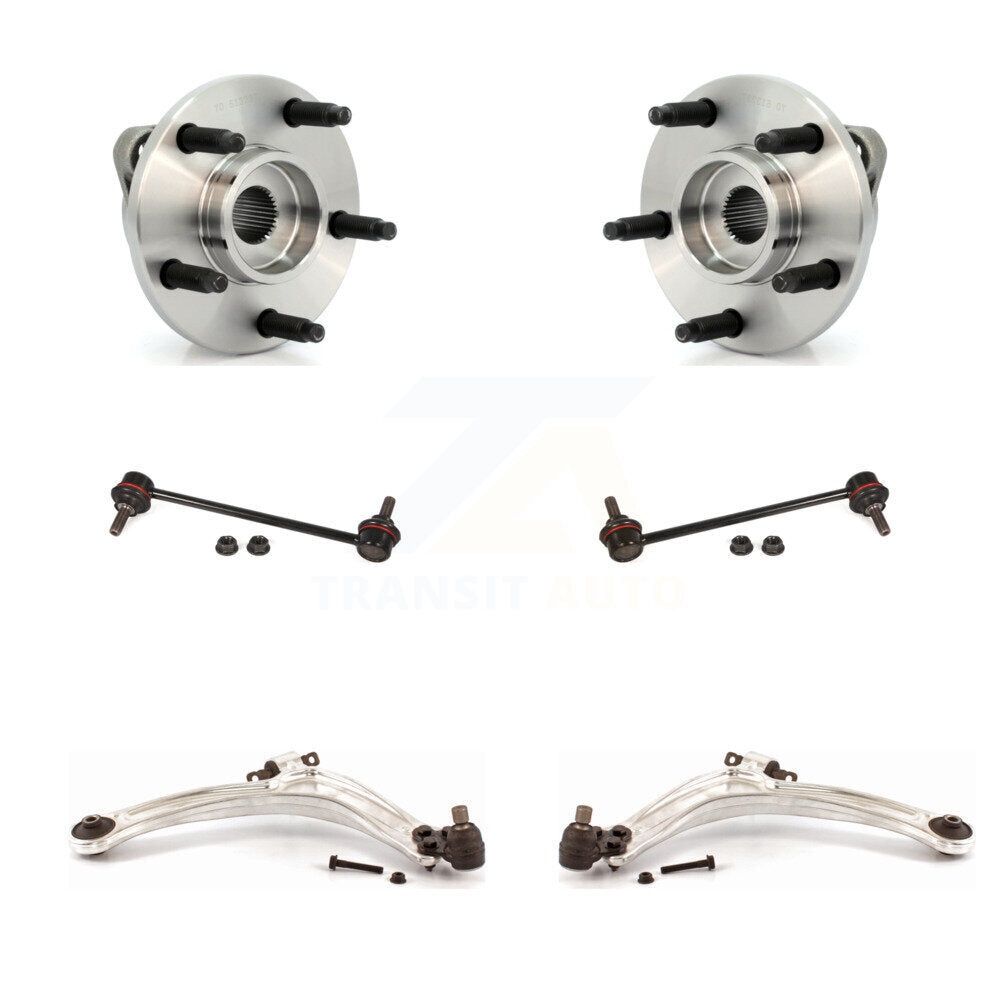 Wheel Bearing Hub Assembly Kit-K7T-109916 - Kit.bestparts.ca Kit.bestparts.ca