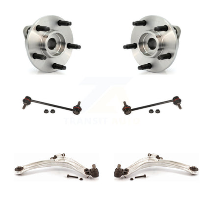 Wheel Bearing Hub Assembly Kit-K7T-109916 - Kit.bestparts.ca