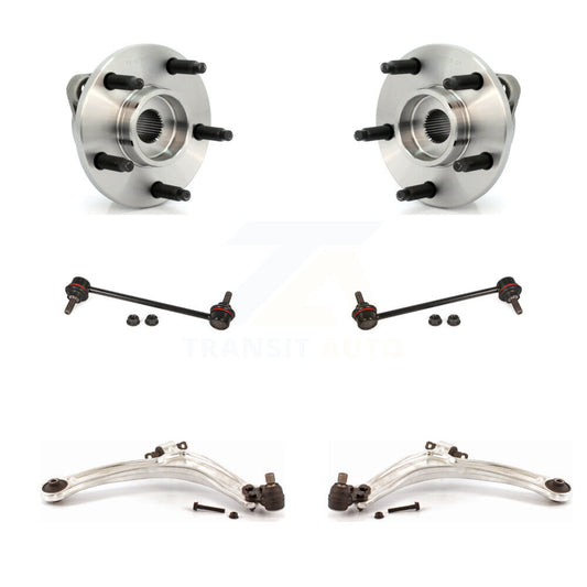 Wheel Bearing Hub Assembly Kit-K7T-109916 - Kit.bestparts.ca