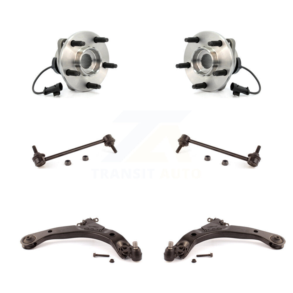 Wheel Bearing Hub Assembly Kit-K7T-109917 - Kit.bestparts.ca
