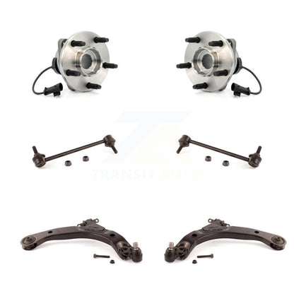 Wheel Bearing Hub Assembly Kit-K7T-109917 - Kit.bestparts.ca