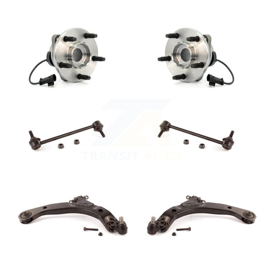 Wheel Bearing Hub Assembly Kit-K7T-109917 - Kit.bestparts.ca
