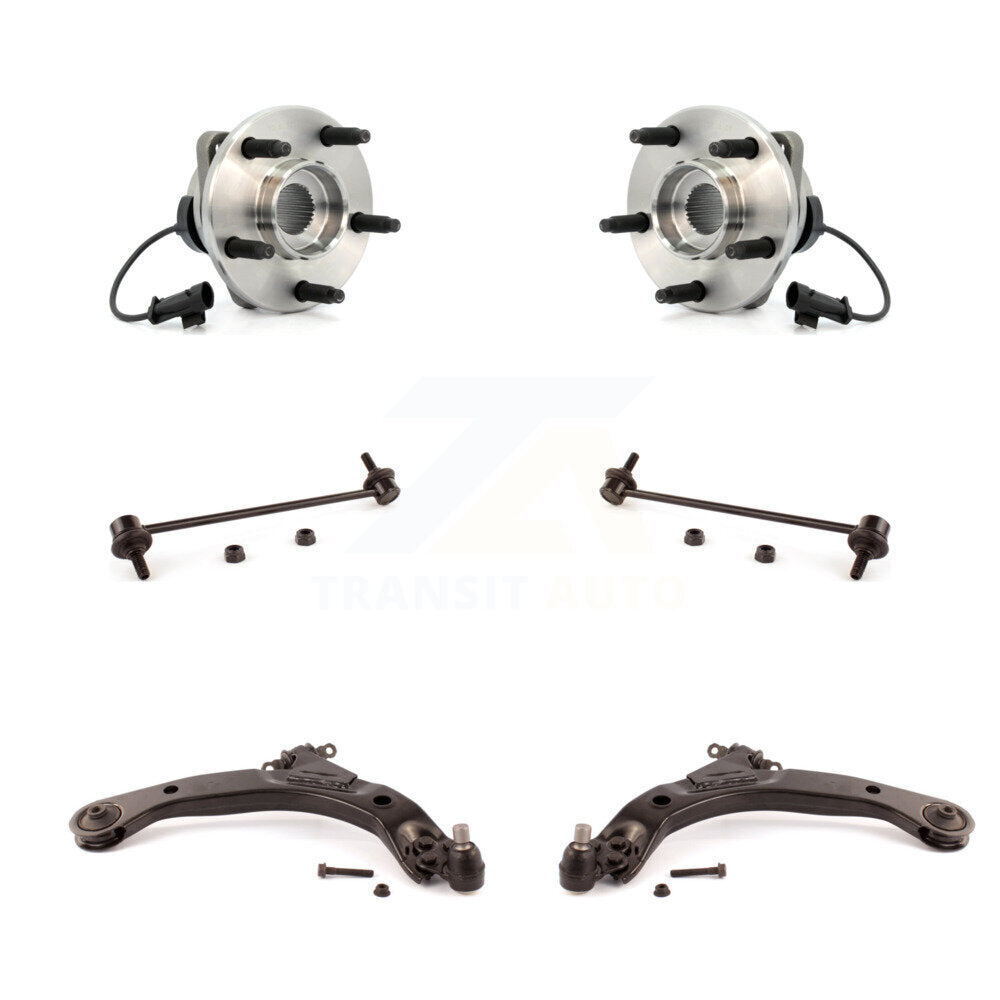 Wheel Bearing Hub Assembly Kit-K7T-109918 - Kit.bestparts.ca Kit.bestparts.ca