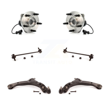 Wheel Bearing Hub Assembly Kit-K7T-109918 - Kit.bestparts.ca