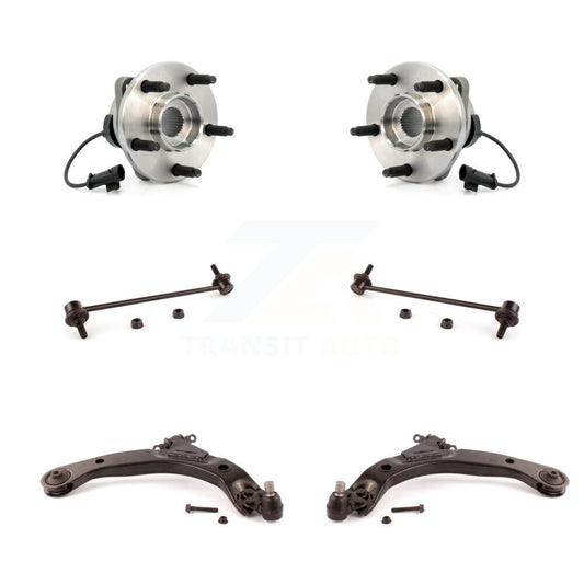 Wheel Bearing Hub Assembly Kit-K7T-109918 - Kit.bestparts.ca