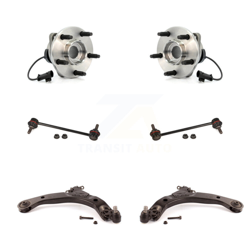 Wheel Bearing Hub Assembly Kit-K7T-109919 - Kit.bestparts.ca