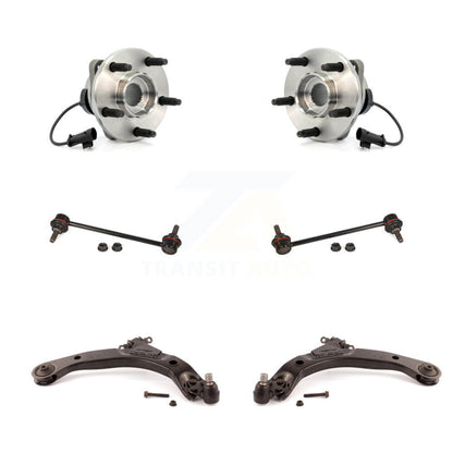 Wheel Bearing Hub Assembly Kit-K7T-109919 - Kit.bestparts.ca