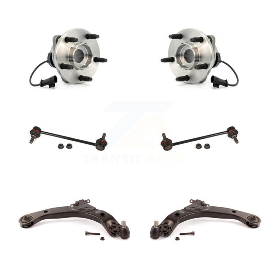 Wheel Bearing Hub Assembly Kit-K7T-109919 - Kit.bestparts.ca