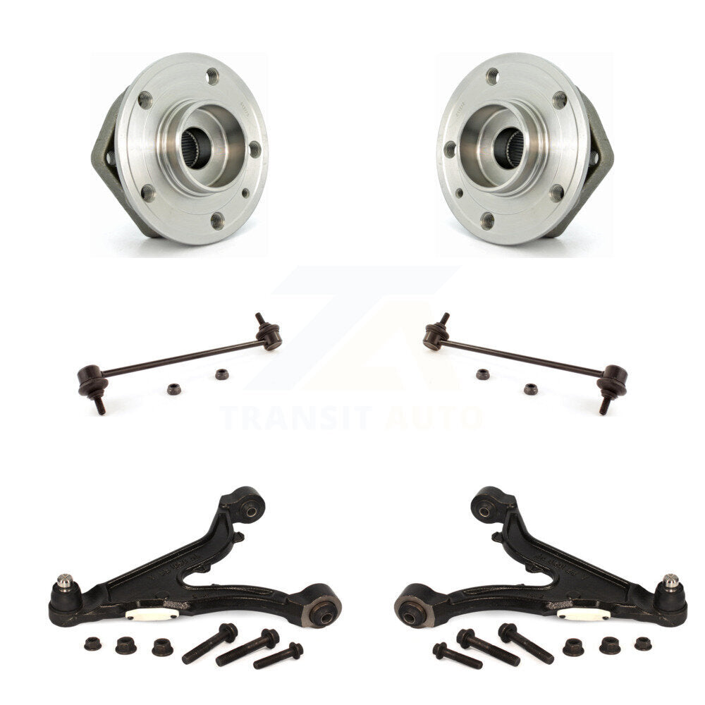 Wheel Bearing Hub Assembly Kit-K7T-109920 - Kit.bestparts.ca