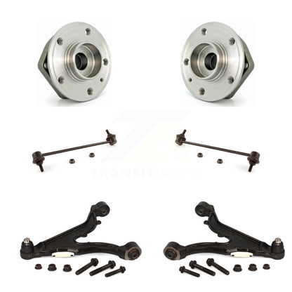 Wheel Bearing Hub Assembly Kit-K7T-109920 - Kit.bestparts.ca