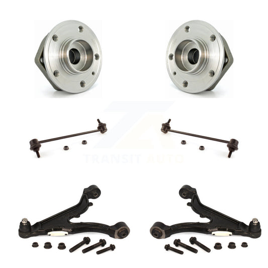 Wheel Bearing Hub Assembly Kit-K7T-109920 - Kit.bestparts.ca