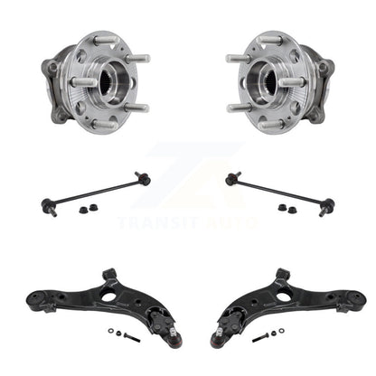 Wheel Bearing Hub Assembly Kit-K7T-109921 - Kit.bestparts.ca