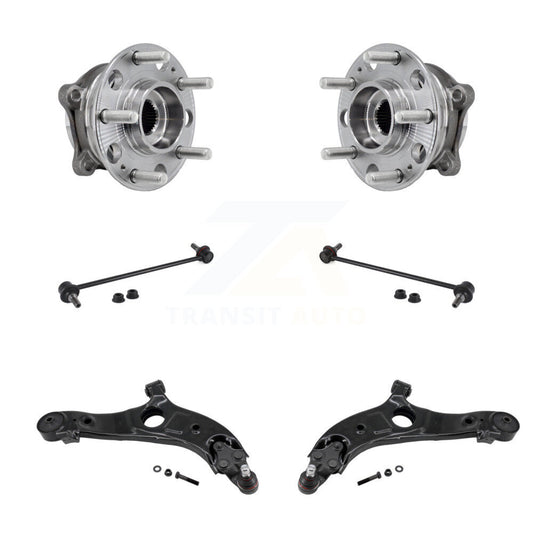 Wheel Bearing Hub Assembly Kit-K7T-109921 - Kit.bestparts.ca