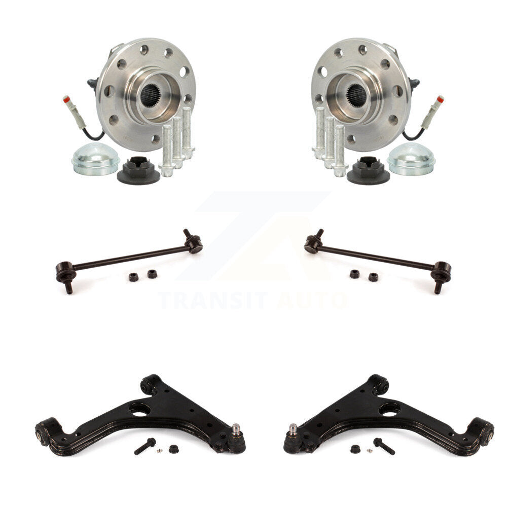 Wheel Bearing Hub Assembly Kit-K7T-109923 - Kit.bestparts.ca